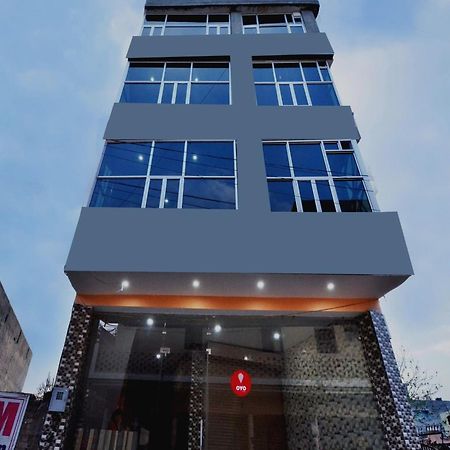 Hotel O Galaxy Nayagaon Buitenkant foto