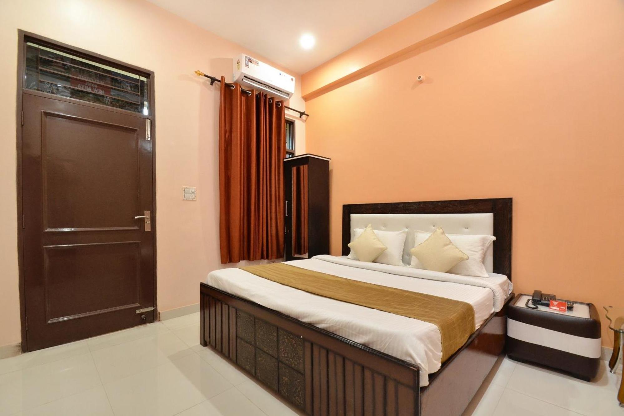 Hotel O Galaxy Nayagaon Buitenkant foto