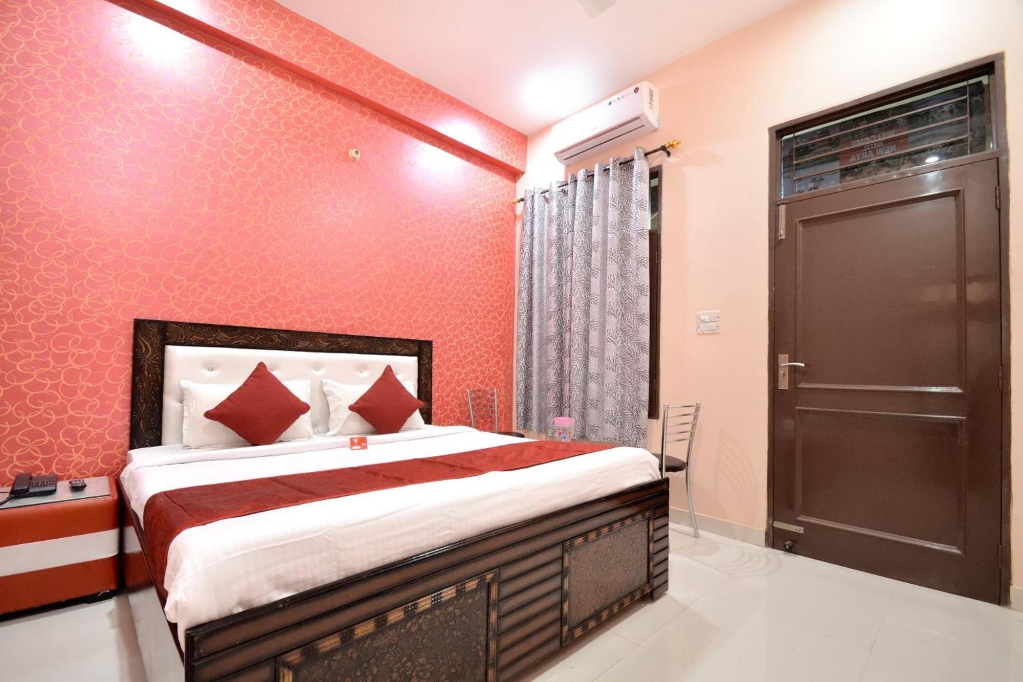 Hotel O Galaxy Nayagaon Buitenkant foto