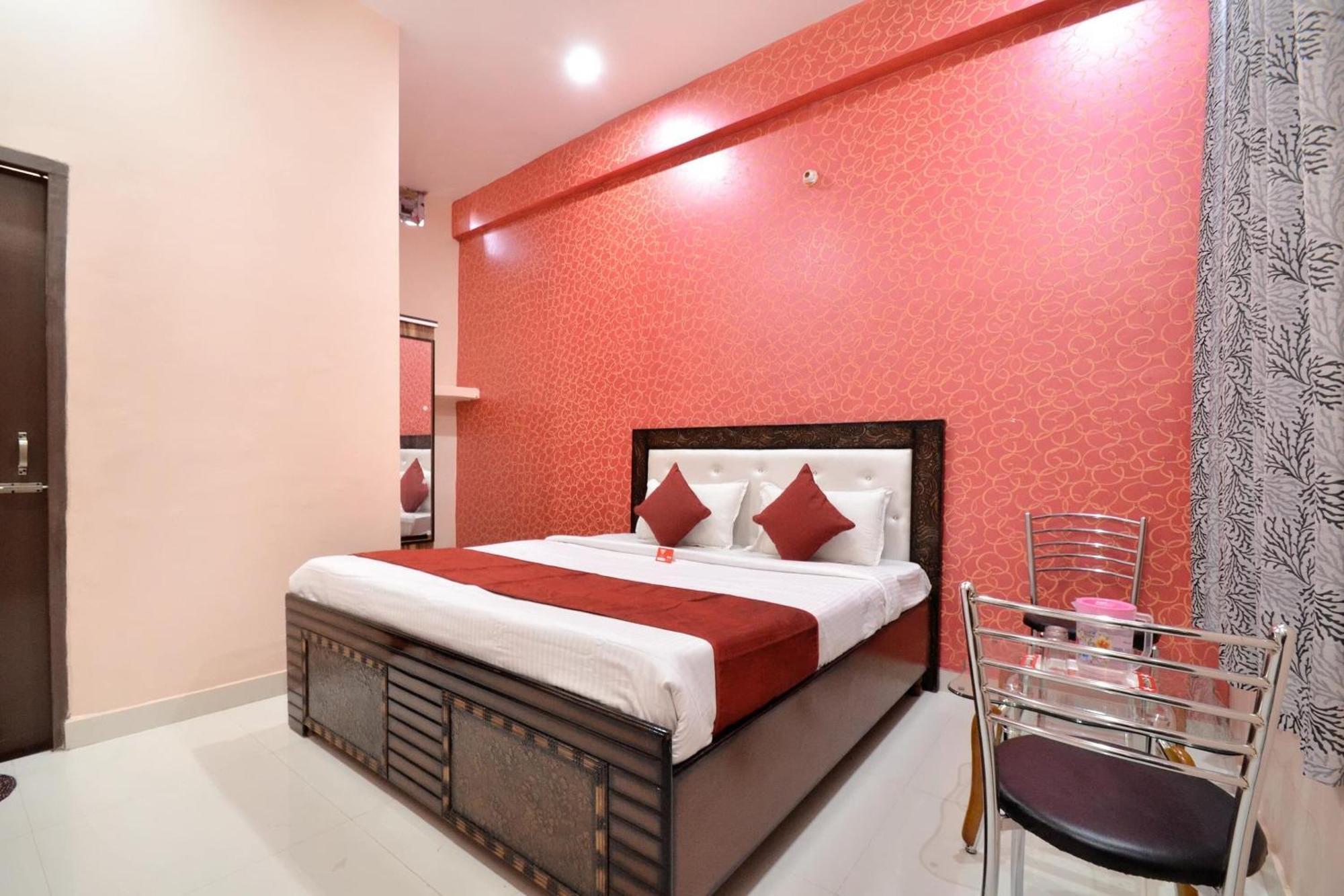 Hotel O Galaxy Nayagaon Buitenkant foto