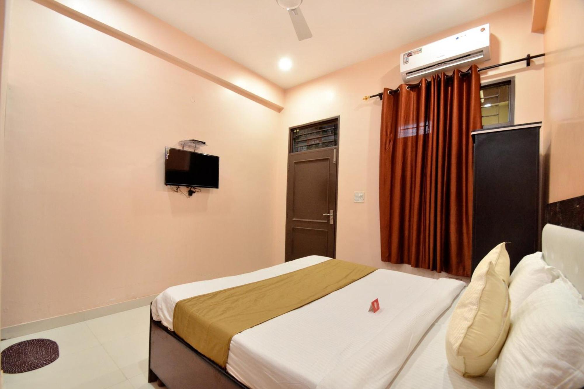 Hotel O Galaxy Nayagaon Buitenkant foto